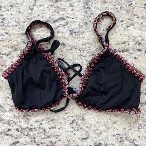 Becca by Rebecca Virtue Top Size D